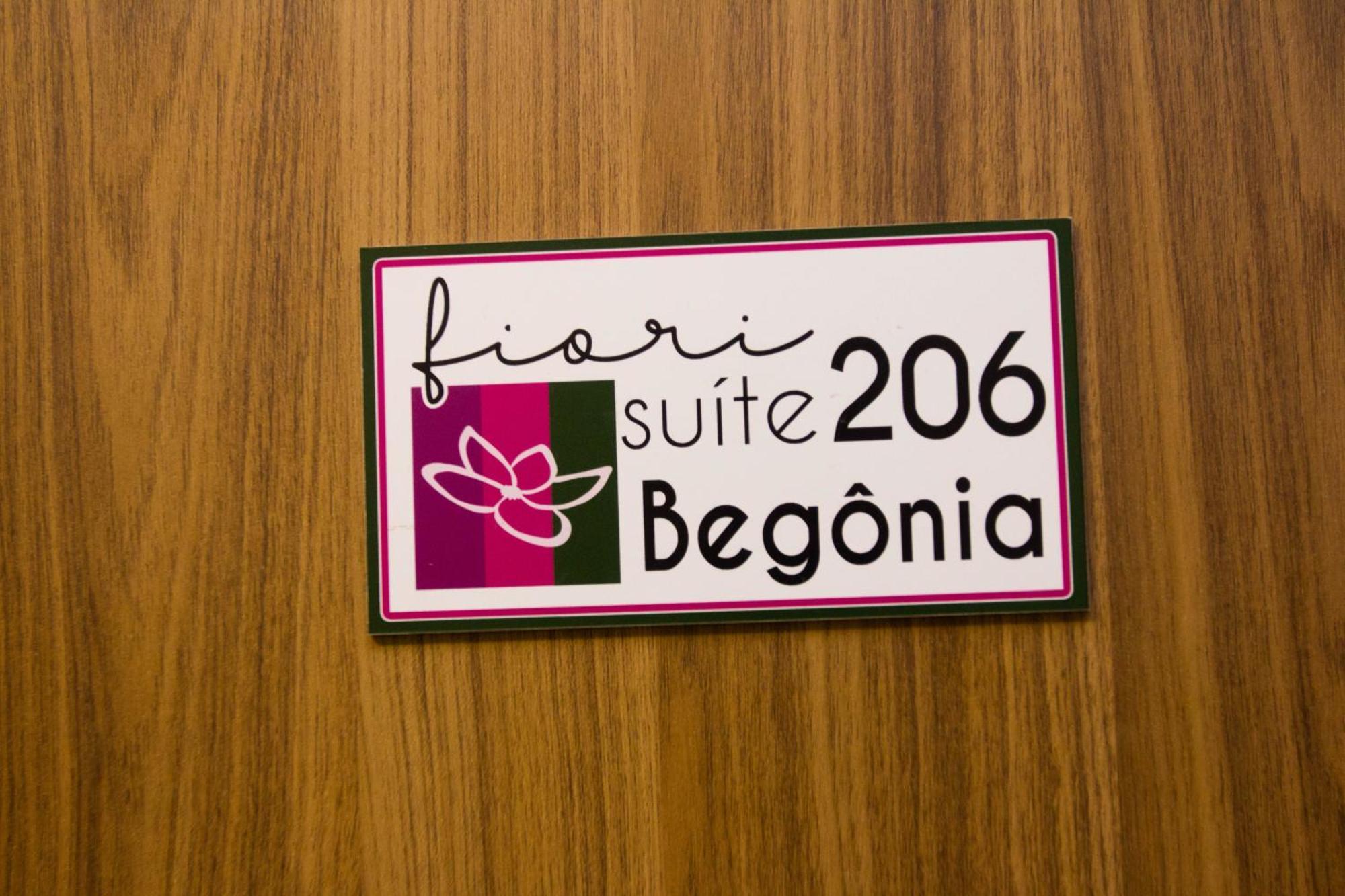 Fiori Suites Goiânia Zimmer foto