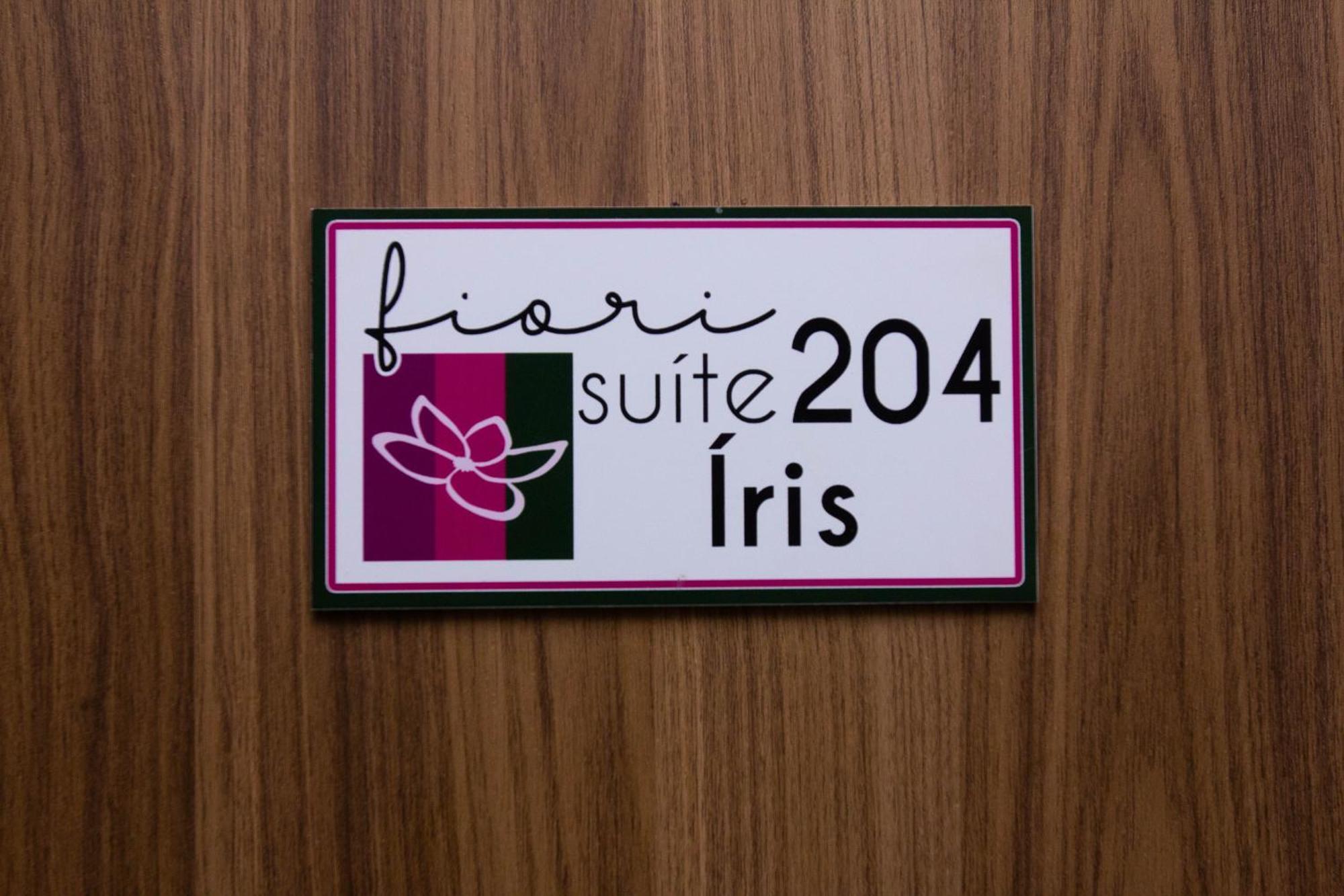 Fiori Suites Goiânia Zimmer foto